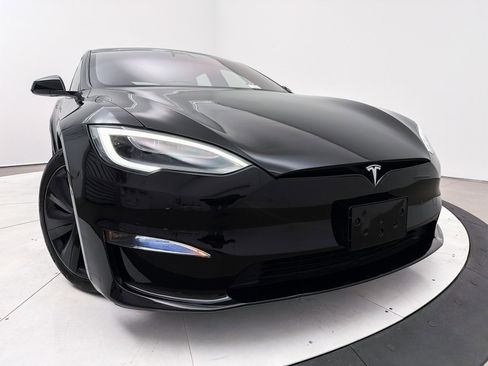 Used 2021 Tesla Model S Long Range image 2