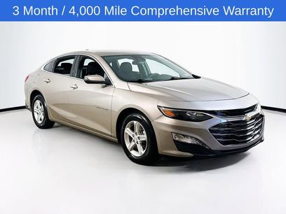 Used 2024 Chevrolet Malibu LT