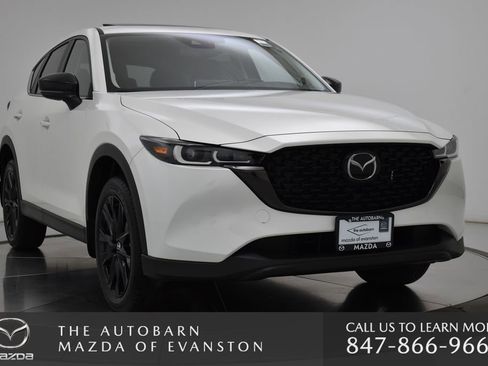 New 2025 MAZDA CX-5 Carbon Edition image 10