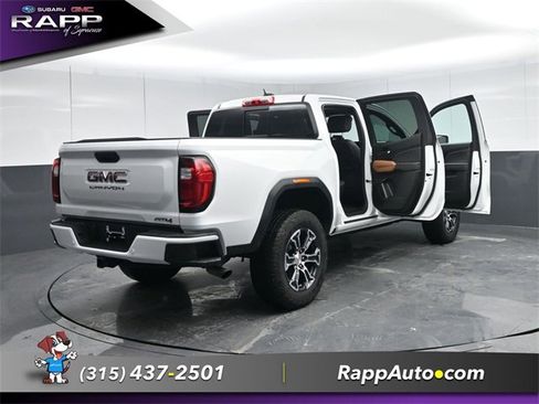 Used 2023 GMC Canyon AT4 w/ Canyon Safety Plus Package image 28