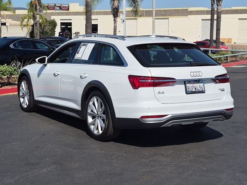 Used 2020 Audi A6 3.0T allroad Premium Plus AWD/4WD image 8