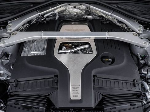 New 2026 Aston Martin DBX 707 AWD/4WD image 35