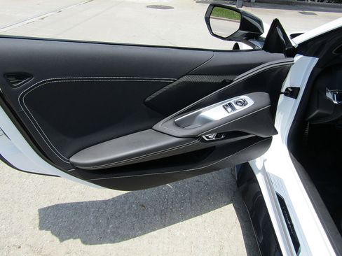 Used 2024 Chevrolet Corvette Stingray Coupe w/ Z51 Performance Package RWD image 11