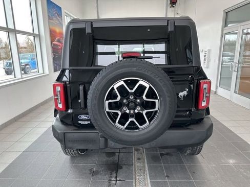 New 2026 Ford Bronco Outer Banks image 6