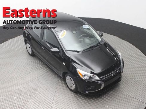 Used 2022 Mitsubishi Mirage ES image 3