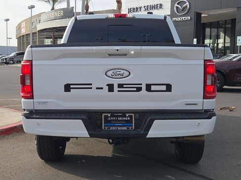 Used 2022 Ford F150 XLT w/ Equipment Group 302A High AWD/4WD image 4