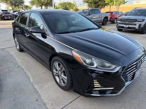 Used 2018 Hyundai Sonata SEL FWD image 4