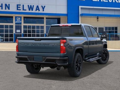 New 2025 Chevrolet Silverado 2500 LT w/ Trail Boss Package AWD/4WD image 4