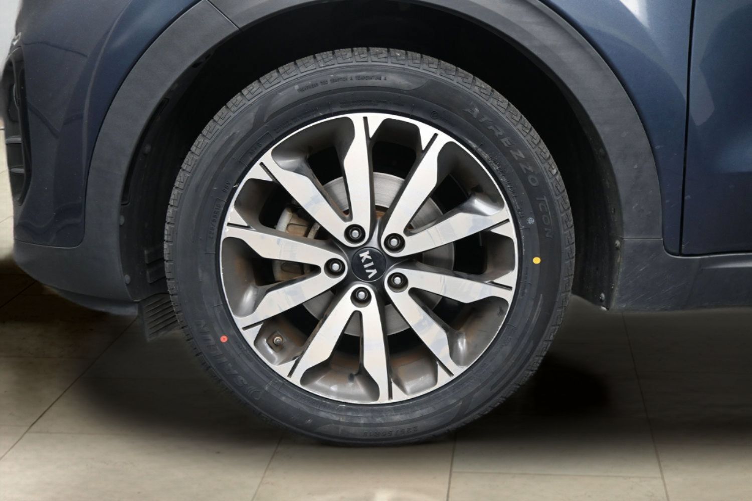 Used 2018 Kia Sportage EX w/ EX Premium Package FWD image 20