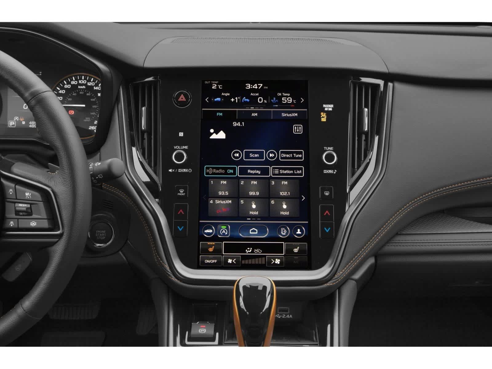 Used 2023 Subaru Outback Wilderness AWD/4WD image 7