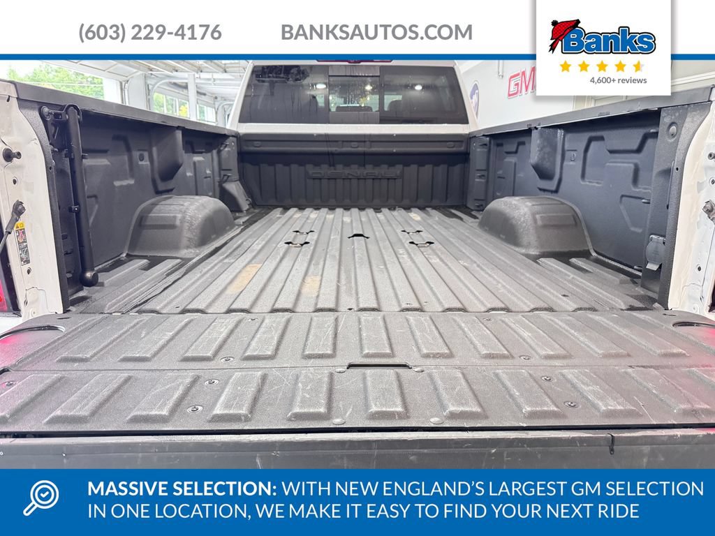 Certified 2024 GMC Sierra 2500 Denali w/ Denali Reserve Package AWD/4WD image 8