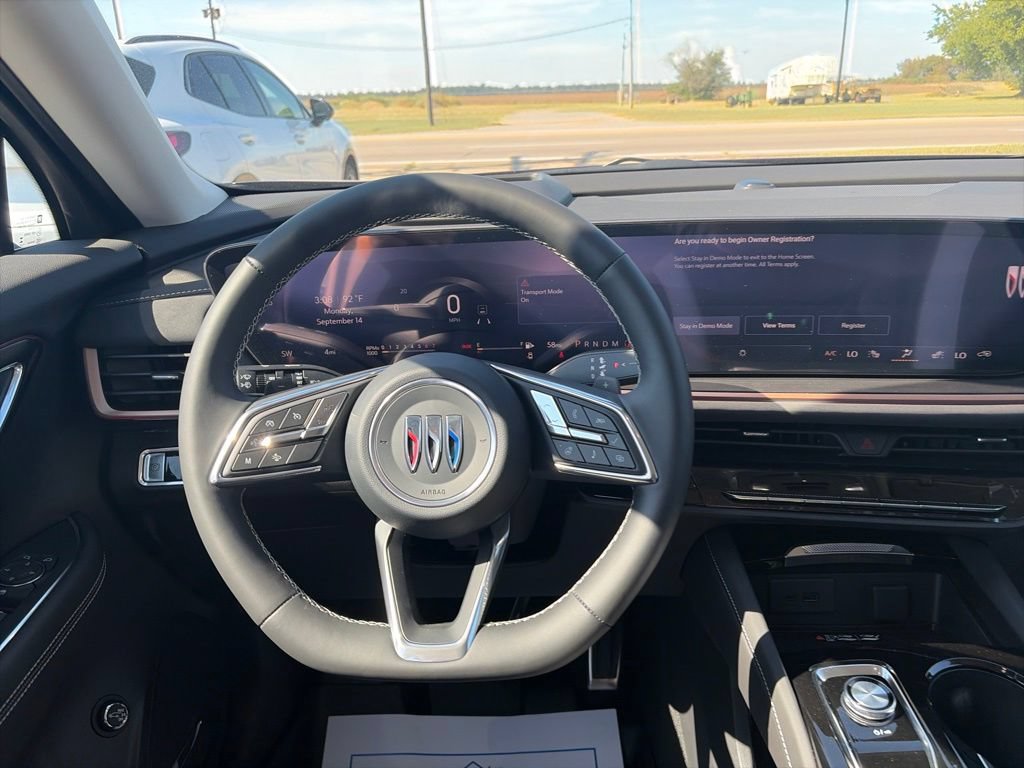 New 2026 Buick Envision Sport Touring AWD/4WD image 15