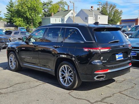 Used 2022 Jeep Grand Cherokee Summit image 3