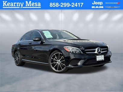Used 2021 Mercedes-Benz C 300 Sedan