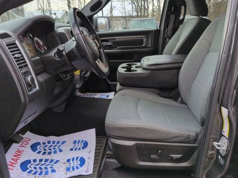 Used 2022 RAM 1500 Classic Warlock w/ Electronics Group image 19