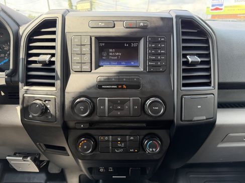 Used 2015 Ford F150 XL w/ Equipment Group 101A Mid AWD/4WD image 25