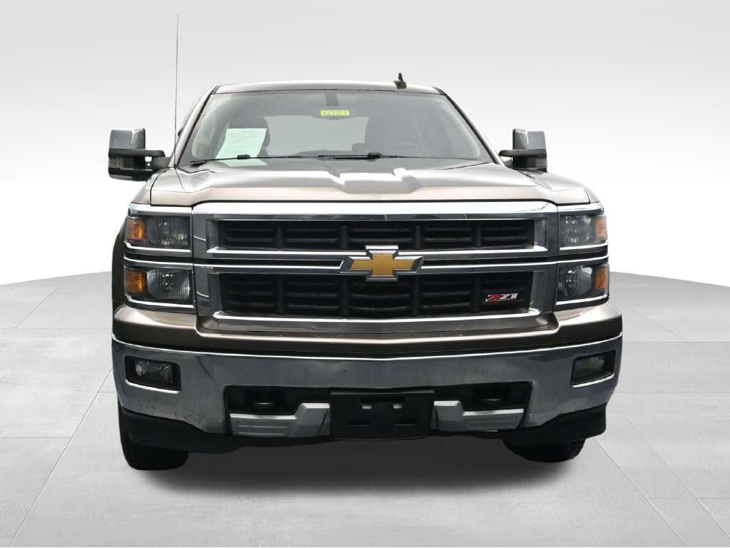 Used 2015 Chevrolet Silverado 1500 LT w/ All Star Edition AWD/4WD image 8