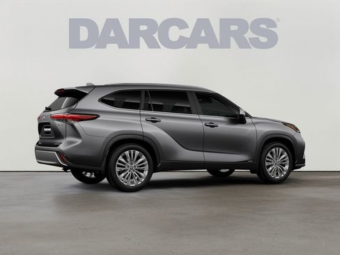 New 2026 Toyota Highlander Platinum AWD/4WD image 15