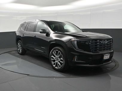New 2026 GMC Acadia Denali Ultimate