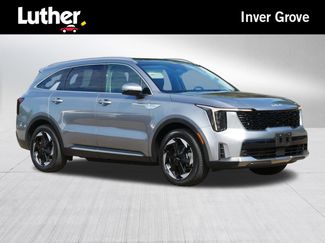 Certified 2025 Kia Sorento EX w/ EX Panoramic Sunroof Package AWD/4WD video 1