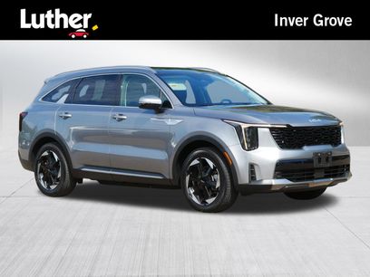 Certified 2025 Kia Sorento EX w/ EX Panoramic Sunroof Package