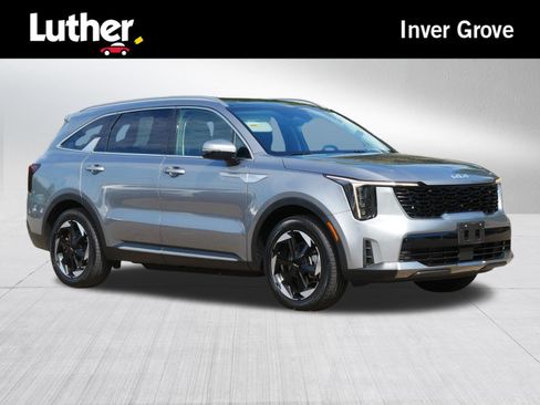Certified 2025 Kia Sorento EX w/ EX Panoramic Sunroof Package AWD/4WD image 1