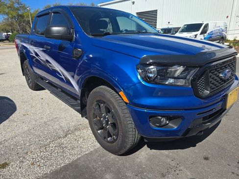 Used 2020 Ford Ranger XLT w/ Equipment Group 301A Mid image 2