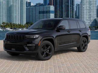 Used 2024 Jeep Grand Cherokee Limited w/ Black Appearance Package RWD 360° Tour