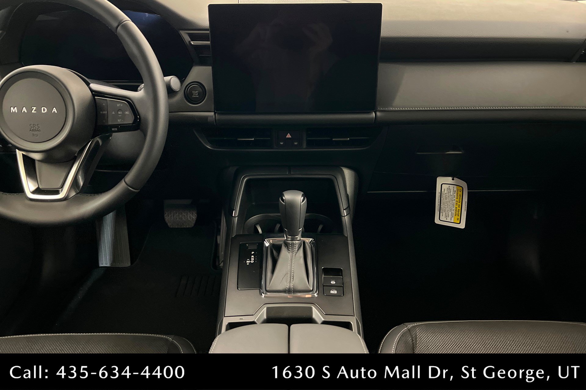 New 2026 MAZDA CX-5 Preferred AWD/4WD image 15