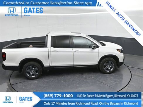 New 2025 Honda Ridgeline TrailSport image 53