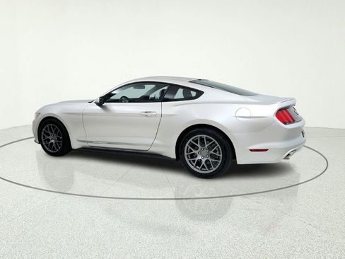 Used 2017 Ford Mustang Coupe w/ Wheel & Stripe Package RWD image 5
