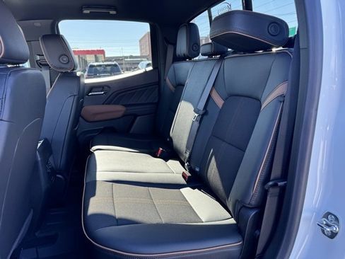 New 2026 GMC Canyon AT4 image 10