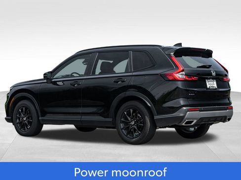 Used 2026 Honda CR-V Sport-L image 5