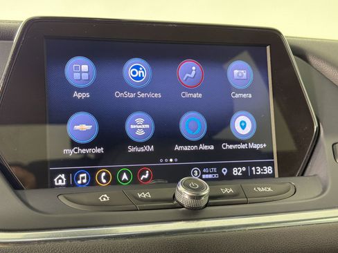 Used 2022 Chevrolet Blazer LT w/ Sound & Technology Package image 23