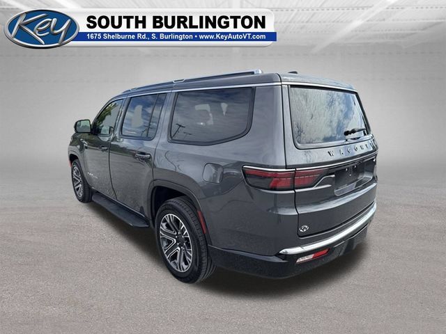 Used 2024 Jeep Wagoneer Series II AWD/4WD image 4