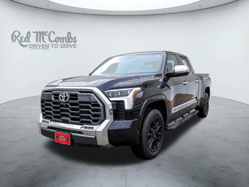 Used 2025 Toyota Tundra 1794 Edition w/ TRD Off-Road Package image 1