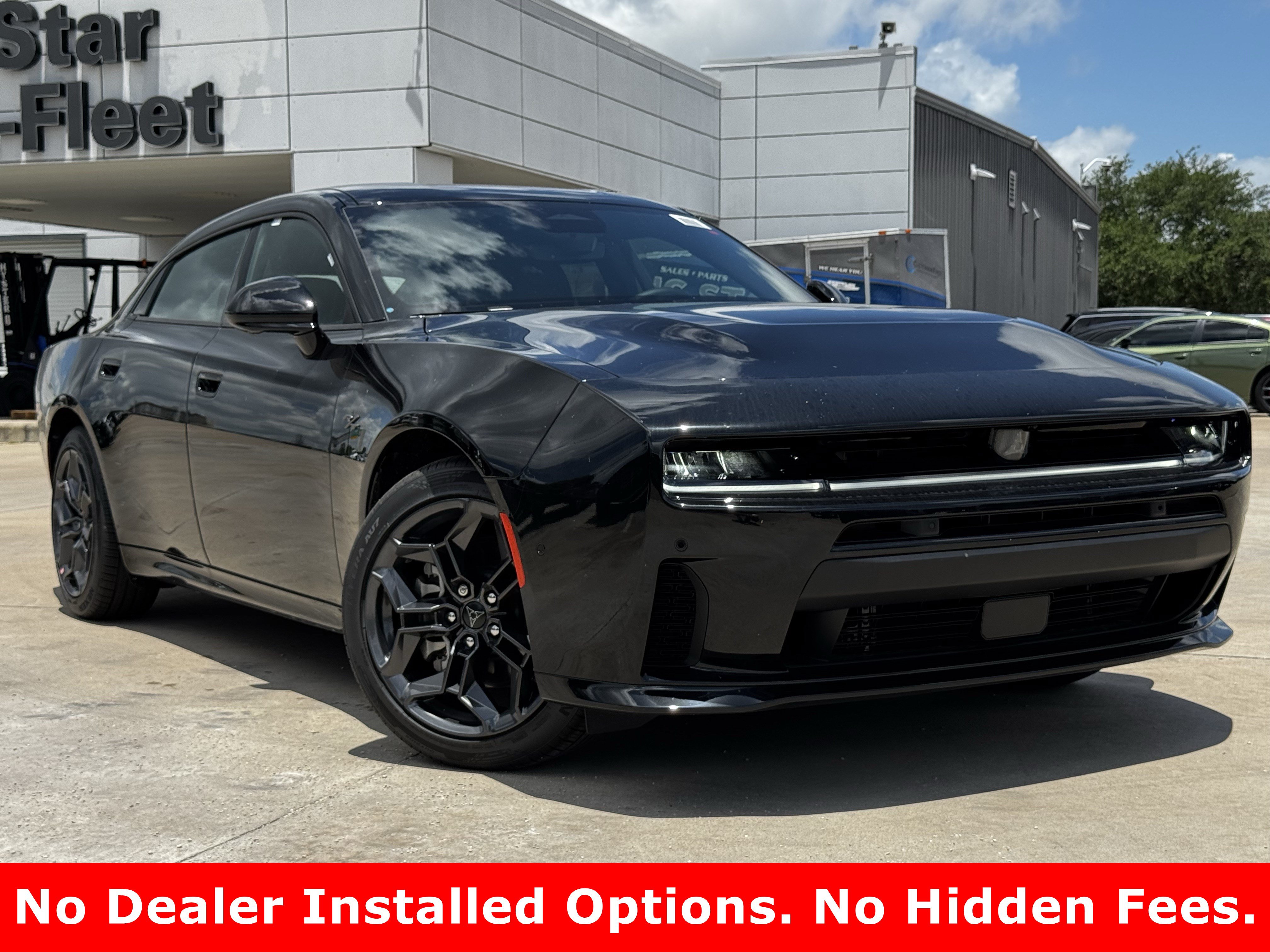 New 2026 Dodge Charger R/T AWD/4WD image 2