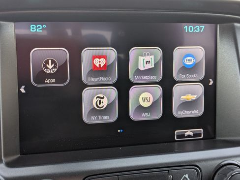 Used 2018 Chevrolet Colorado LT w/ LT Convenience Package AWD/4WD image 23