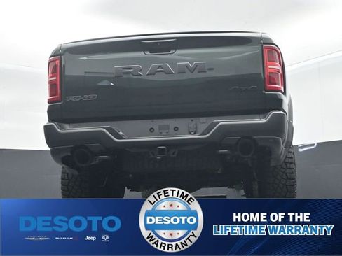 New 2026 RAM 1500 RHO AWD/4WD image 48