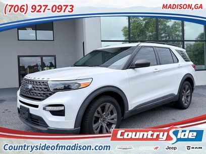 Used 2021 Ford Explorer XLT w/ Equipment Group 202A