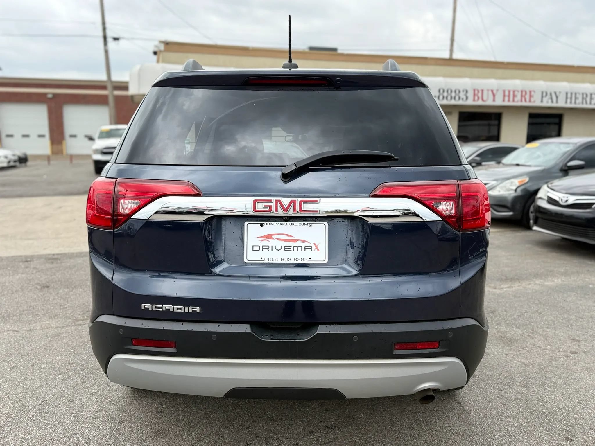 Used 2019 GMC Acadia SLT FWD image 5