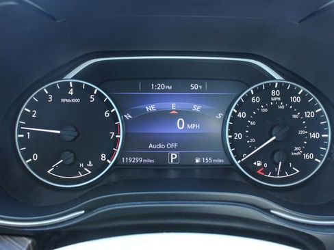 Used 2016 Nissan Maxima Platinum image 26