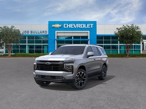 New 2026 Chevrolet Tahoe RST RWD image 8