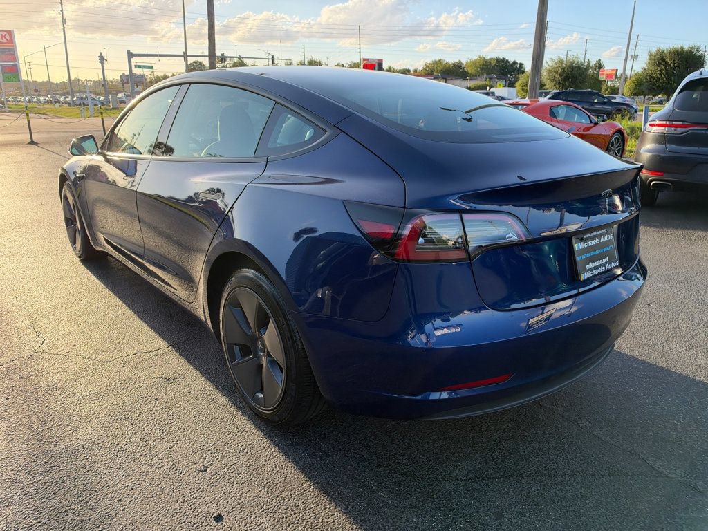 Used 2023 Tesla Model 3 Standard Range RWD image 7