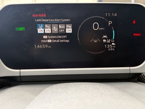 Certified 2023 Subaru Solterra AWD image 19