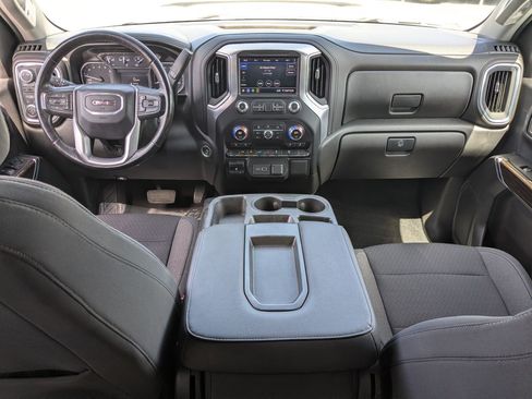 Used 2021 GMC Sierra 1500 SLE w/ X31 Off-Road Package AWD/4WD image 30