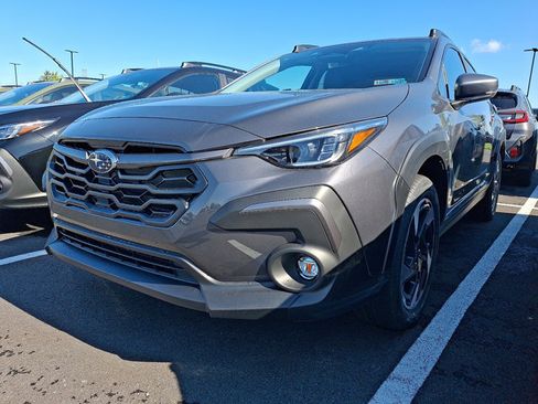 New 2026 Subaru Crosstrek 2.5i Limited AWD/4WD image 2