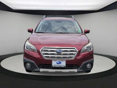 Used 2016 Subaru Outback 3.6R Limited