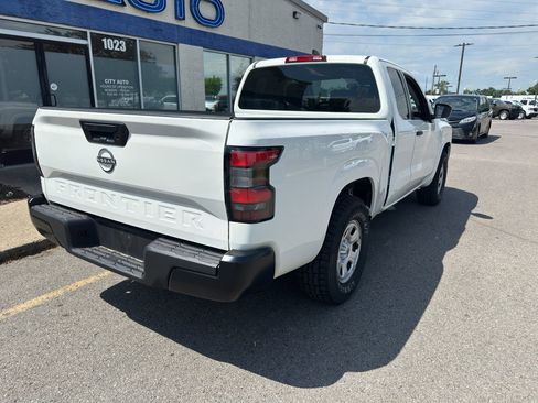 Used 2022 Nissan Frontier S image 5