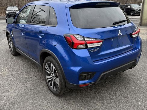 Used 2025 Mitsubishi Outlander Sport ES image 9